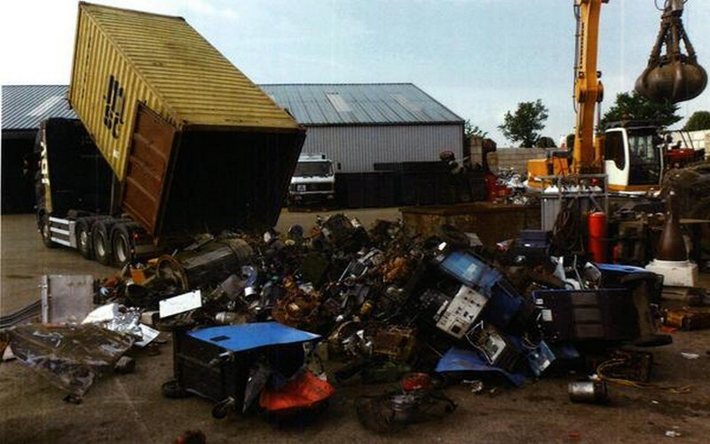 Pollution. Interpol s’attaque aux déchets de contrebande