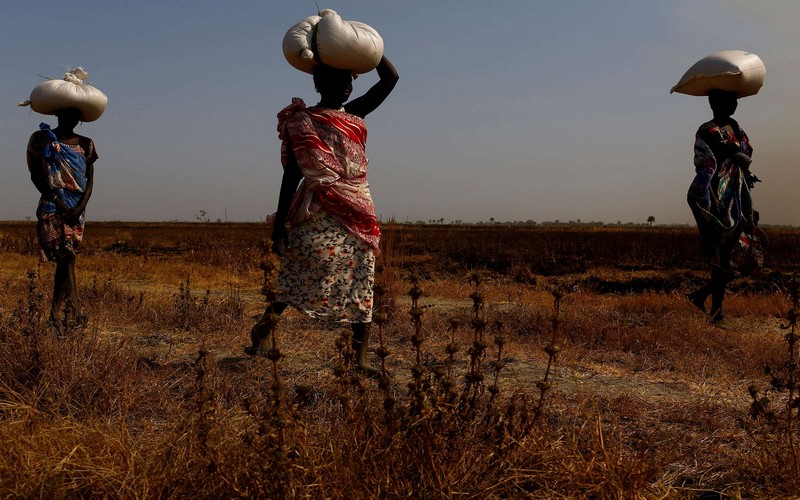 L’Afrique de l’Est croule sous le poids de la famine