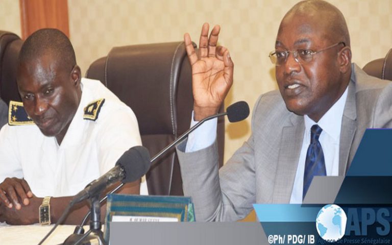 « La pêche génère 6000 emplois et 204,6 milliards de FCFA de recettes au Sénégal », selon Oumar Guèye