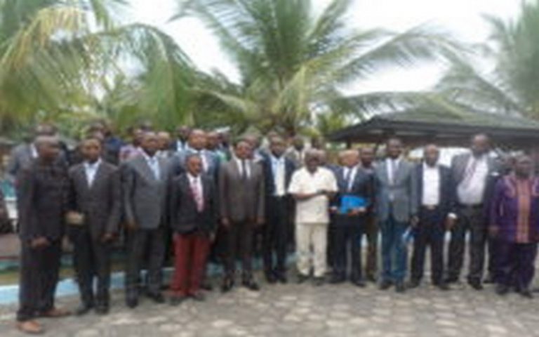 Le Congo vise l’amélioration et la promotion des données météorologiques fiables