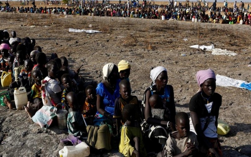 La sécheresse dicte sa loi à la Somalie