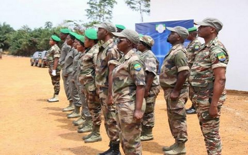 Le Gabon inaugure sa brigade de contrôle des produits forestiers sis à Ntoum