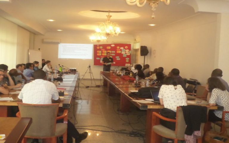 Bassin du Congo : vers l’élaboration des indicateurs d’identification et de gestion des paysages forestiers intacts