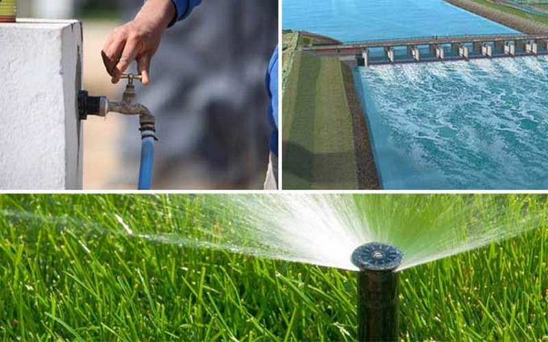 Contre à la pénurie d’eau, la Tunisie réalise trois projets agricoles pilotes