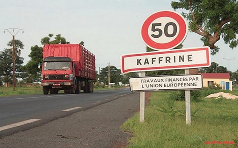 Protection sociale des populations pauvres au Sénégal : La région de Kaffrine installe une cellule de veille communautaire