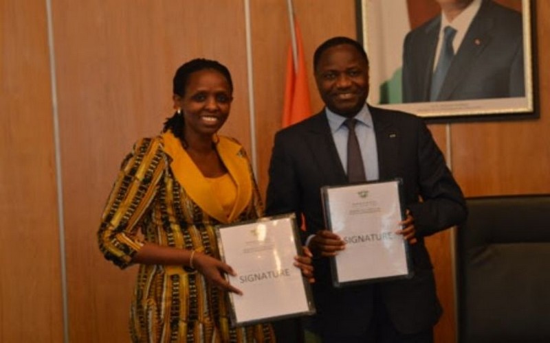 Côte d’Ivoire, Pays hôte de l’AGRF 2017