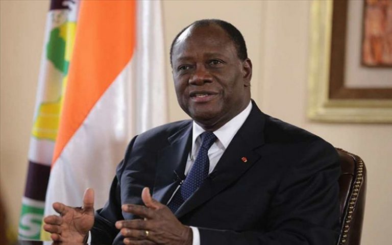 Alassane Ouattara affirme que la Côte d’Ivoire a franchi le cap des 2 millions de tonnes de cacao