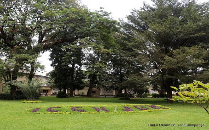 Greens Journalists Network en conférence de presse au Congo afin de bénéficier de nouvelles relatives à la COP23
