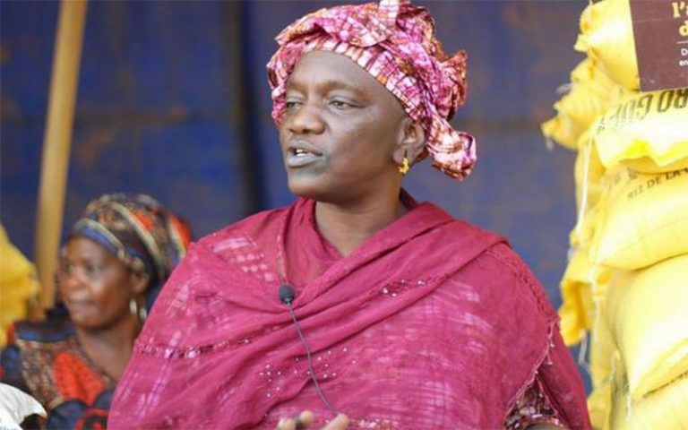 La rizicultrice sénégalaise Korka Diaw distinguée au Maroc
