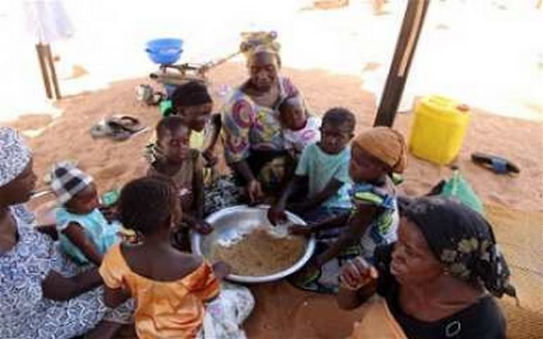 Le Sénégal est trop loin de la famine