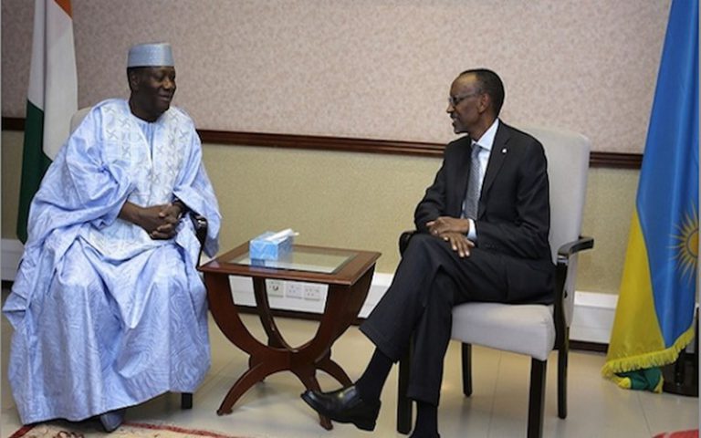 En AG de l’ONU à NEW York, Paul Kagame implique les leaders africains au développement durable
