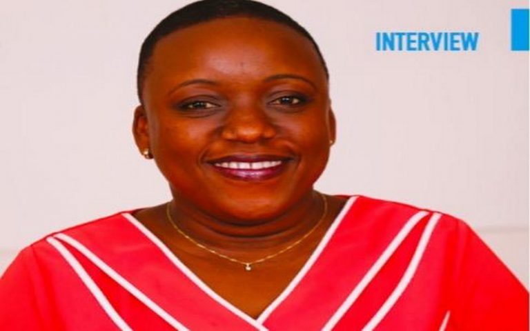 Pour Sandra Happi-Tasha « la RSE (est) une partie intégrante de la stratégie de l’entreprise »
