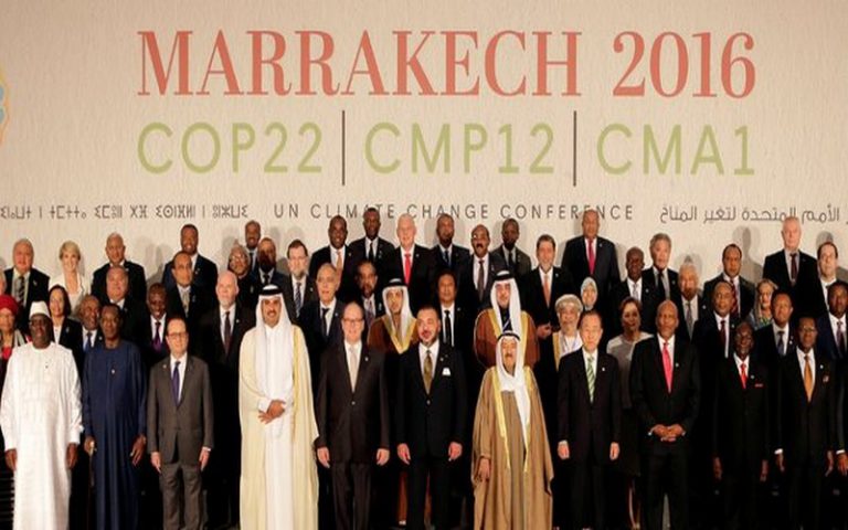 Sommet Climate Chance : le combat contre le changement climatique s’intensifie à Agadir