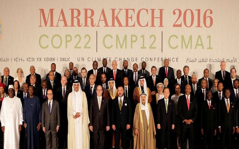Sommet Climate Chance : le combat contre le changement climatique s’intensifie à Agadir