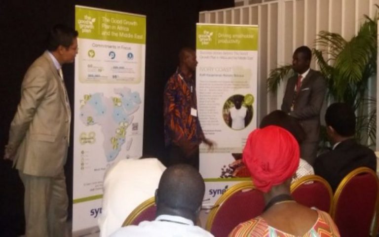 Quand Syngenta présente des modèles inclusifs pour la productivité des petits agriculteurs africains à l’AGRF 2017