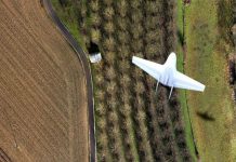 Quand des drones veillent sur les plantations en Afrique de l’Ouest