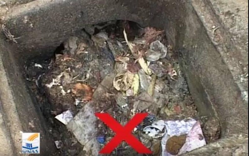 Tabaski 2017 : l’ONAS alerte contre une mauvaise gestion des déchets domestiques