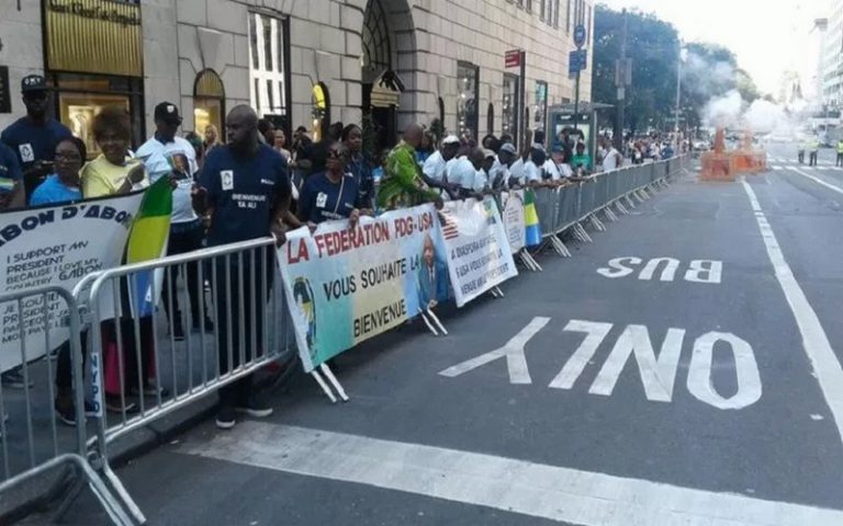 A la 72ème Assemblée générale des Nations unies Ali Bongo Ondimba défend le plan « Gabon vert »