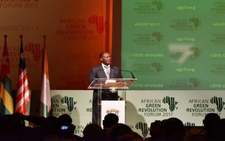 AGRF 2017 : le modèle agricole ivoirien montré en exemple