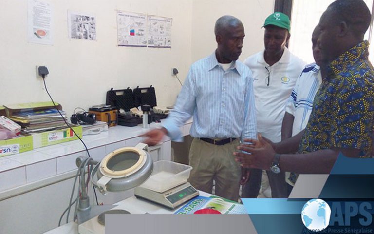 Sénégal : Tulinabo Mushingi visite les projets rizicoles à Richard-Toll