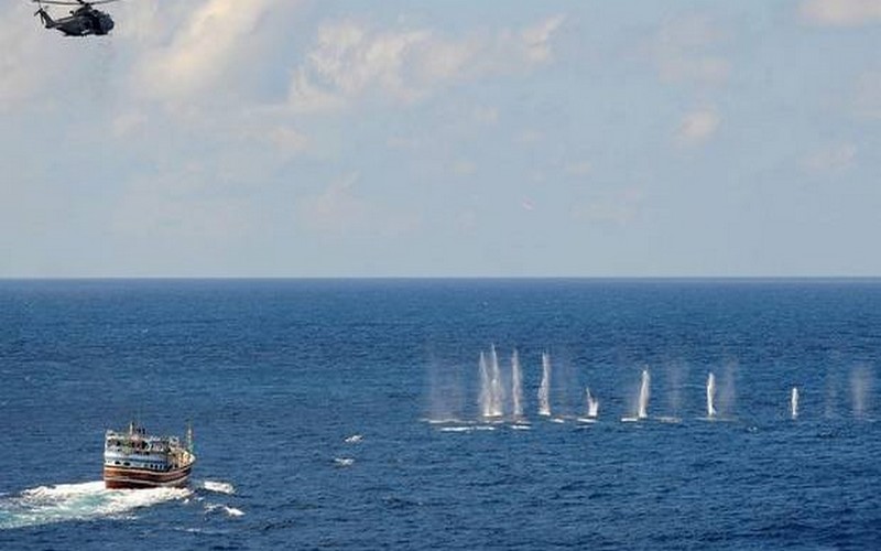 Sécurité maritime : Bara Cissokho appelle les Etats du golfe de Guinée à mutualiser leurs efforts et moyens