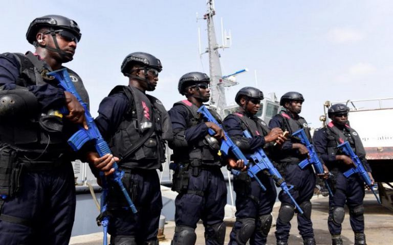 Des pirates interpellés au large de Dakar par les forces spéciales de la marine sénégalaise