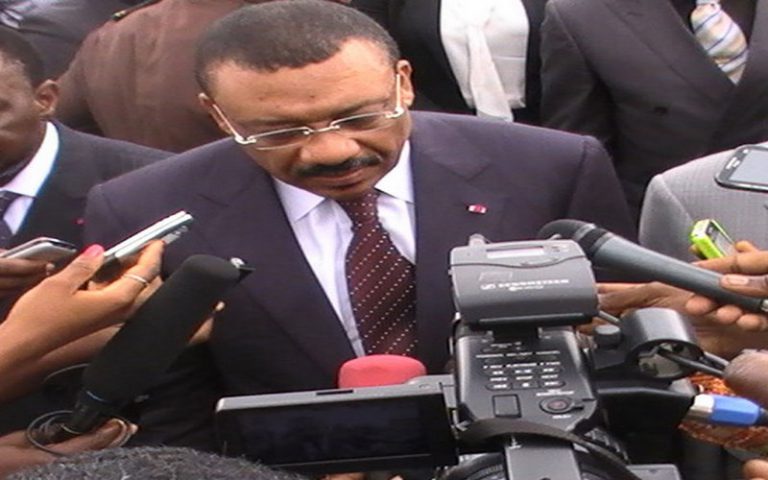 Le camerounais Basile Atangana Kouna reconduit à la tête de l’EAA