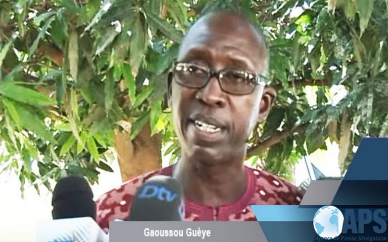 Gaoussou Guèye plaide pour l’érection de la pêche artisanale durable en priorité afin d’atteindre une croissance bleue en Afrique