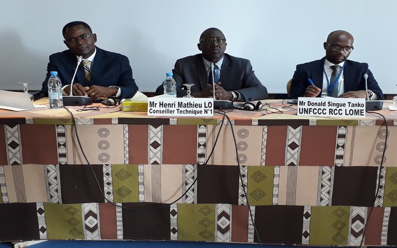 Renforcement des réseaux d’échanges d’expériences, une solution durable contre les changements climatiques en Afrique