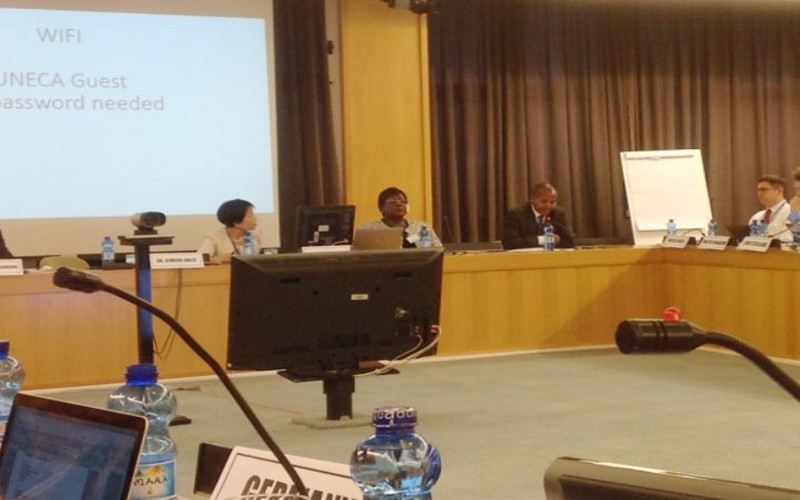 Reconstitution des ressources du FEM à Addis Abeba (Ethiopie) : Anne Ouloto plaide pour plus d’allocations financières contre la dégradation des sols