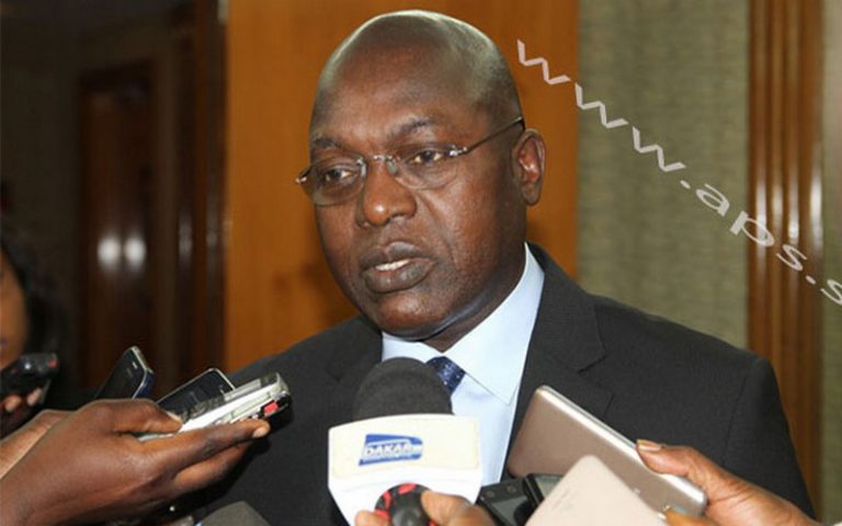 Le ministre sénégalais Oumar Guèye pour une réglementation harmonisée de la pêche dans la sous-région