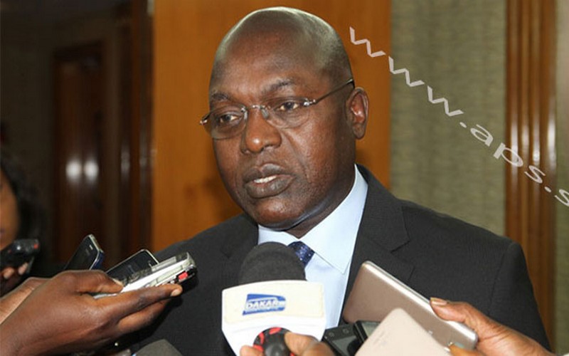 Le ministre sénégalais Oumar Guèye pour une réglementation harmonisée de la pêche dans la sous-région