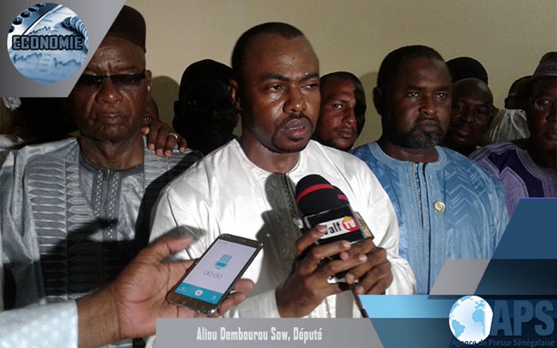 Les éleveurs de Dahra (Sénégal) se penchent sur les maux qui secouent le secteur