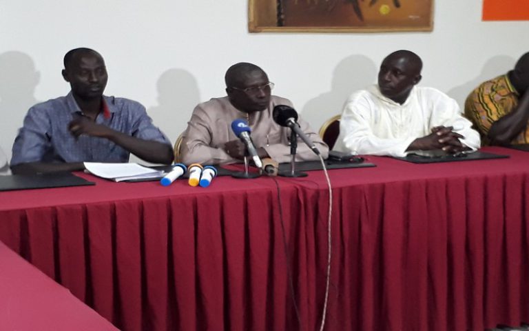 Assainissement rural au Sénégal : grogne des entrepreneurs ayant construit les édicules publics