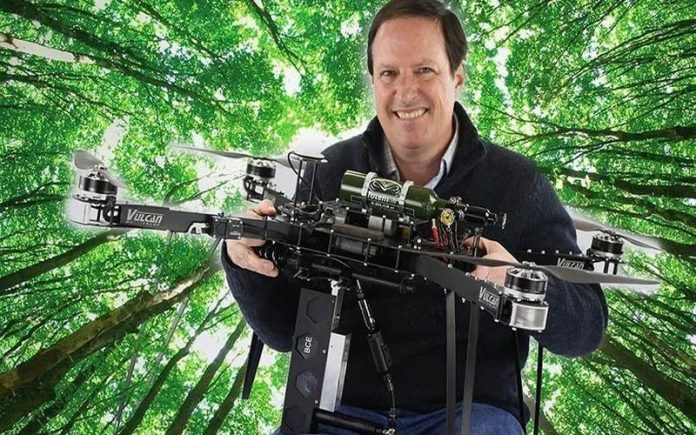 Planter un milliard d’arbres par an