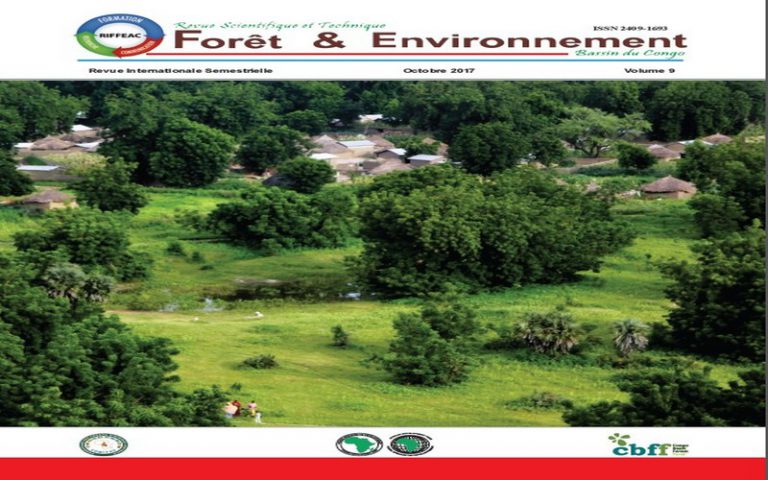 L’essentiel de la Revue scientifique et technique forêt et environnement du Bassin du Congo – Volume 9