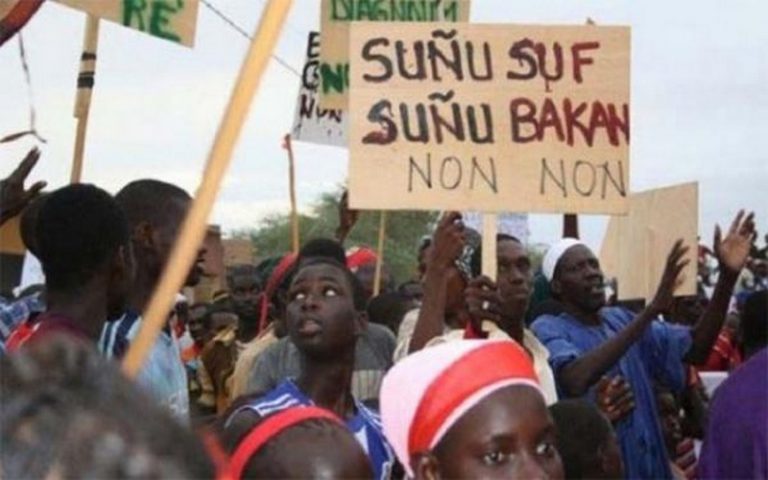 Parkour (Sénégal) : La spoliation foncière oppose les populations au maire