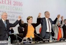 COP22, selon l’ONU : « La présidence marocaine a été formidable »