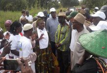 Journée mondiale de l’alimentation au Sénégal à Sédhiou : Réflexions autour de la sécurité alimentaire