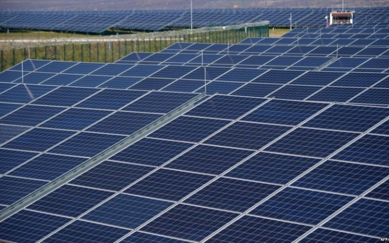 Une centrale solaire de 33 MW au Burkina Faso