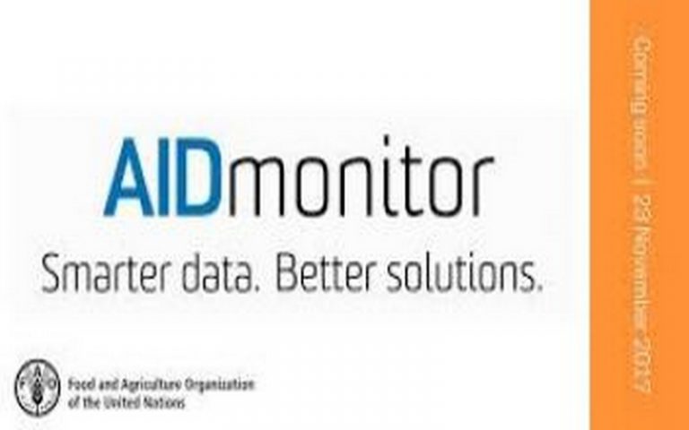 FAO : AIDMonitor lancé pour clarifier l’APD vers l’agriculture