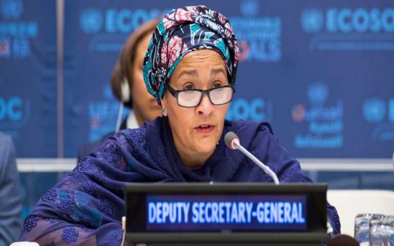 Nigeria : L’ancienne ministre de l’environnement dément toute implication dans le trafic de bois de rose