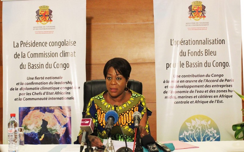 Arlette Soudan-Nonault décline les enjeux de participation de la République du Congo à la COP23