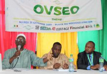 « La GIRE, c’est la culture de l’eau », selon Antoine Diokel Thiaw, Président du Partenariat National de l’Eau du Sénégal (PNES)