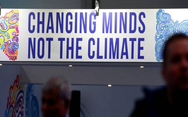 COP23 : les pays riches appelés à payer « la dette climatique »