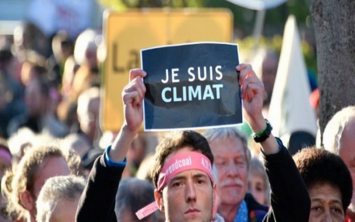 Je suis climat