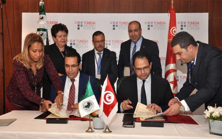 La BAD et la Tunisie signent 3 accords de prêts de 160 millions d’euros en faveur de l’agriculture