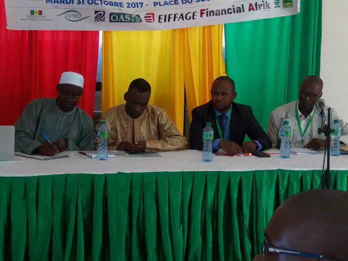 La GIRE constitue aujourd’hui un défi majeur à relever autant pour l’équilibre de la biodiversité que pour l’atteinte des ODD dixit Mahamadou Baldé