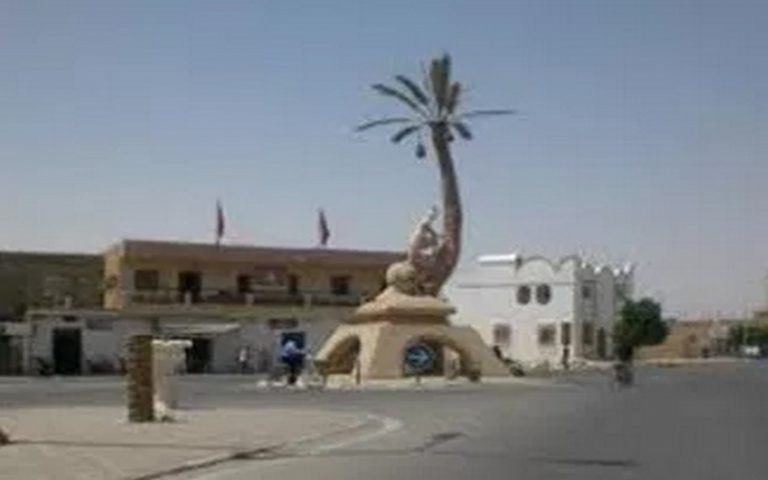 La Tunisie s’érige contre la désertification