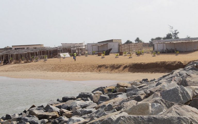 Le Bénin sous le diktat de l’érosion côtière